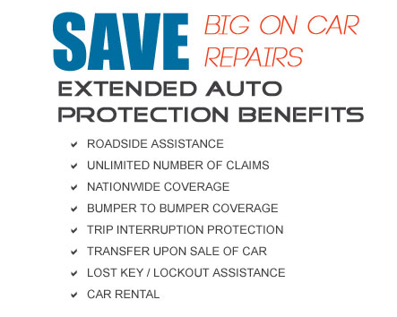 extended warranty on used cars reviews